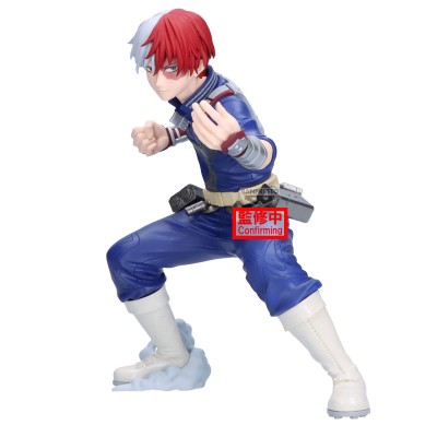 MY HERO ACADEMIA - Todoroki Shoto Grandista Banpresto PVC Figure 21 cm
