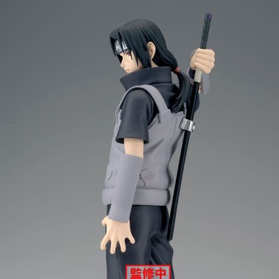 NARUTO SHIPPUDEN - Itachi Uchiha Grandista II Banpresto PVC Figure 27 cm