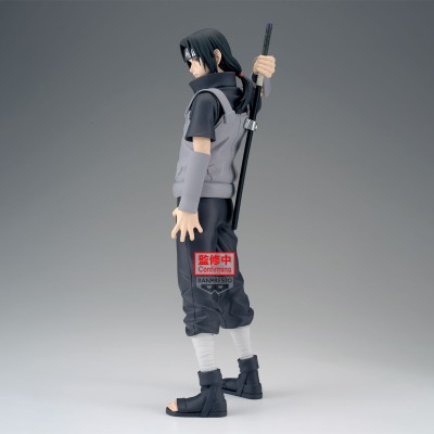 NARUTO SHIPPUDEN - Itachi Uchiha Grandista II Banpresto PVC Figure 27 cm