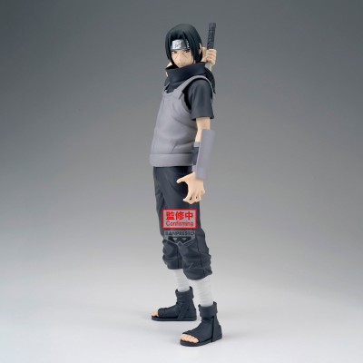 NARUTO SHIPPUDEN - Itachi Uchiha Grandista II Banpresto PVC Figure 27 cm