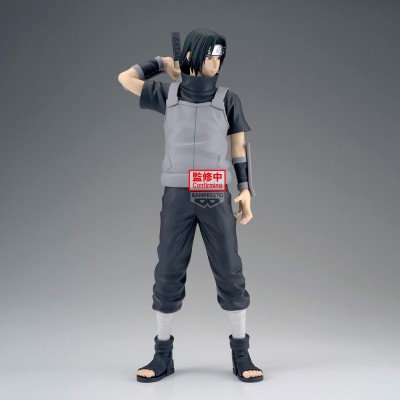 NARUTO SHIPPUDEN - Itachi Uchiha Grandista II Banpresto PVC Figure 27 cm