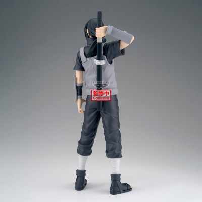NARUTO SHIPPUDEN - Itachi Uchiha Grandista II Banpresto PVC Figure 27 cm