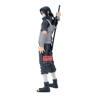 NARUTO SHIPPUDEN - Itachi Uchiha Grandista II Banpresto PVC Figure 27 cm