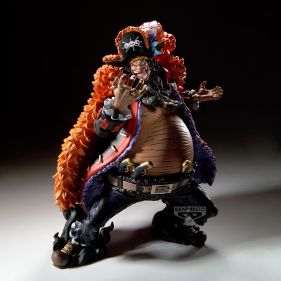 ONE PIECE - Marshall D.Teach Grandista Banpresto PVC Figure 22 cm