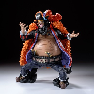 ONE PIECE - Marshall D.Teach Grandista Banpresto PVC Figure 22 cm
