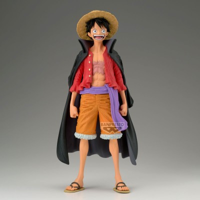 ONE PIECE - Monkey D. Luffy Premium the Anime Banpresto PVC Figure 30 cm