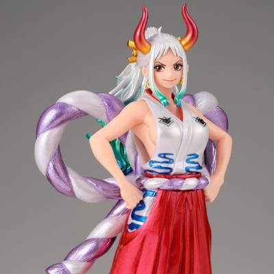 ONE PIECE - Yamato King of Artist Special Ver. Banpresto PVC Figure 23 cm