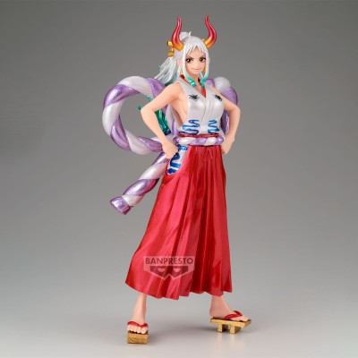 ONE PIECE - Yamato King of Artist Special Ver. Banpresto PVC Figure 23 cm