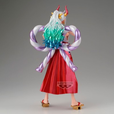 ONE PIECE - Yamato King of Artist Special Ver. Banpresto PVC Figure 23 cm
