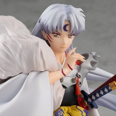 INUYASHA THE FINAL ACT - Sesshomaru Pop Up Parade (Re-run) PVC Figure 18 cm