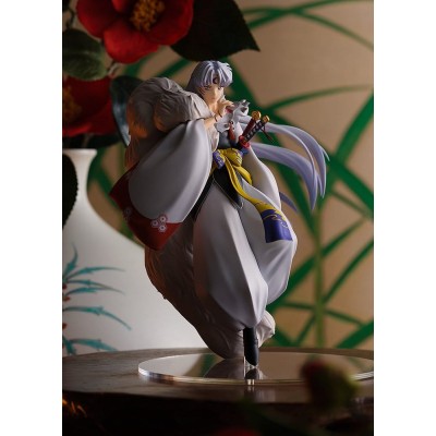 INUYASHA THE FINAL ACT - Sesshomaru Pop Up Parade (Re-run) PVC Figure 18 cm