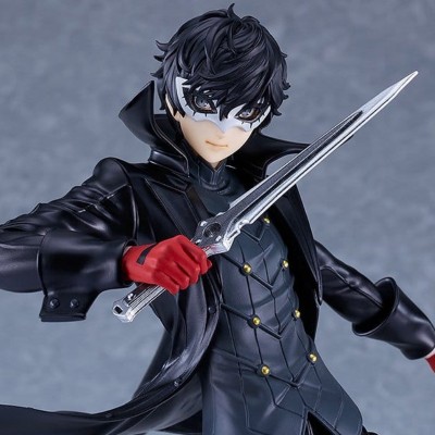 PERSONA 5 ROYAL - Joker L Size Pop Up Parade PVC Figure 21 cm