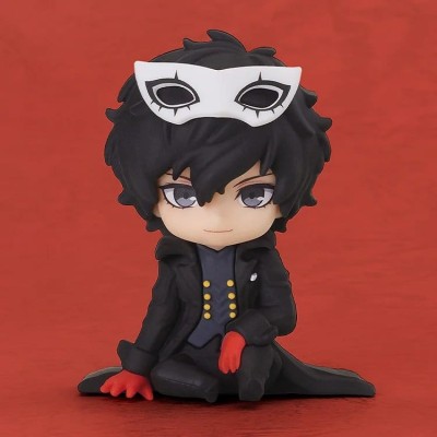 PERSONA 5 ROYAL - Joker Nendoroid Plus Rubber Mascot 8 cm