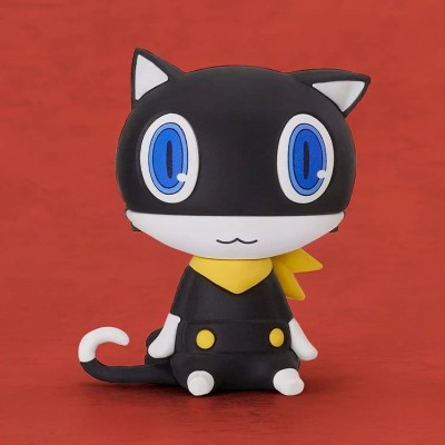PERSONA 5 ROYAL - Morgana Nendoroid Plus Rubber Mascot 8 cm
