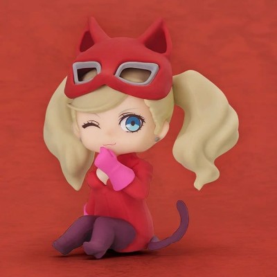 PERSONA 5 ROYAL - Panther Nendoroid Plus Rubber Mascot 8 cm
