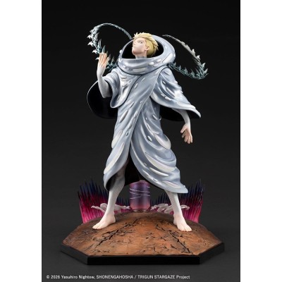 TRIGUN STAMPEDE - Millions Knives Trigun Stampede Ver. 1/8 ARTFXJ Kotobukiya PVC Figure 24 cm