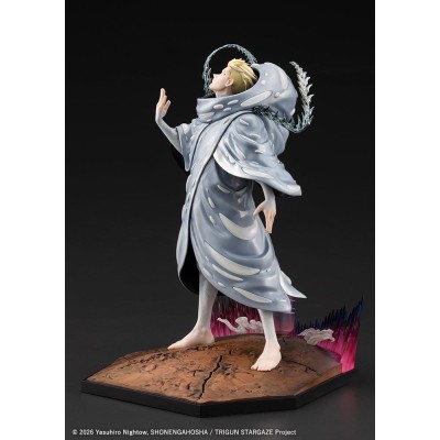 TRIGUN STAMPEDE - Millions Knives Trigun Stampede Ver. 1/8 ARTFXJ Kotobukiya PVC Figure 24 cm