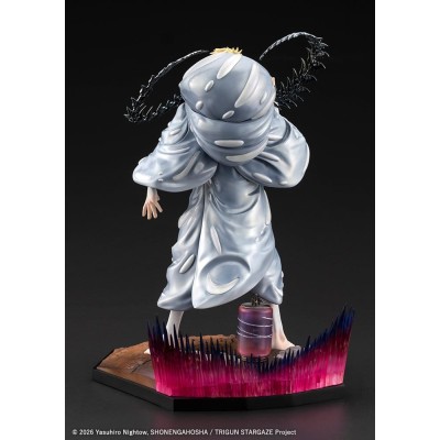 TRIGUN STAMPEDE - Millions Knives Trigun Stampede Ver. 1/8 ARTFXJ Kotobukiya PVC Figure 24 cm