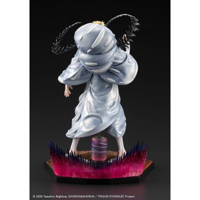 TRIGUN STAMPEDE - Millions Knives Trigun Stampede Ver. 1/8 ARTFXJ Kotobukiya PVC Figure 24 cm