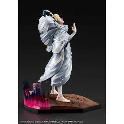 TRIGUN STAMPEDE - Millions Knives Trigun Stampede Ver. 1/8 ARTFXJ Kotobukiya PVC Figure 24 cm