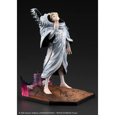 TRIGUN STAMPEDE - Millions Knives Trigun Stampede Ver. 1/8 ARTFXJ Kotobukiya PVC Figure 24 cm