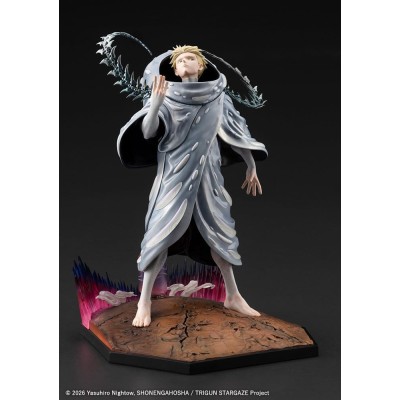 TRIGUN STAMPEDE - Millions Knives Trigun Stampede Ver. 1/8 ARTFXJ Kotobukiya PVC Figure 24 cm