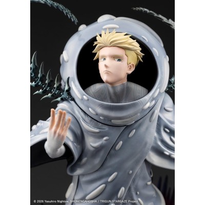 TRIGUN STAMPEDE - Millions Knives Trigun Stampede Ver. 1/8 ARTFXJ Kotobukiya PVC Figure 24 cm
