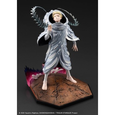 TRIGUN STAMPEDE - Millions Knives Trigun Stampede Ver. 1/8 ARTFXJ Kotobukiya PVC Figure 24 cm