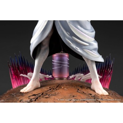 TRIGUN STAMPEDE - Millions Knives Trigun Stampede Ver. 1/8 ARTFXJ Kotobukiya PVC Figure 24 cm