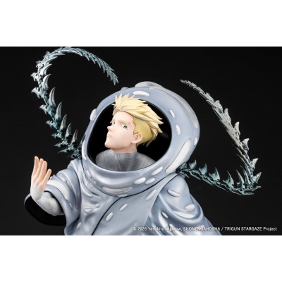 TRIGUN STAMPEDE - Millions Knives Trigun Stampede Ver. 1/8 ARTFXJ Kotobukiya PVC Figure 24 cm