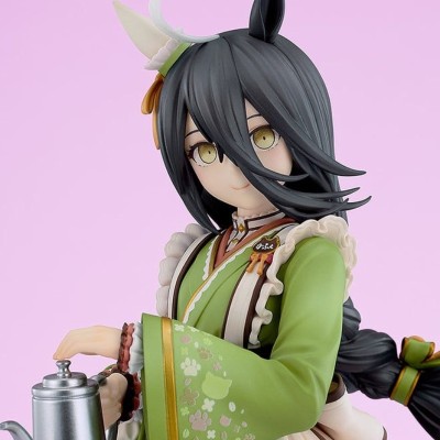 UMA MUSUME PRETTY DERBY - Manhattan Cafe Willow-Green Evening Ver. 1/7 PVC Figure 24 cm