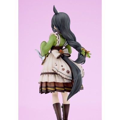 UMA MUSUME PRETTY DERBY - Manhattan Cafe Willow-Green Evening Ver. 1/7 PVC Figure 24 cm