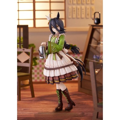 UMA MUSUME PRETTY DERBY - Manhattan Cafe Willow-Green Evening Ver. 1/7 PVC Figure 24 cm