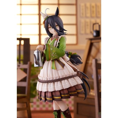UMA MUSUME PRETTY DERBY - Manhattan Cafe Willow-Green Evening Ver. 1/7 PVC Figure 24 cm