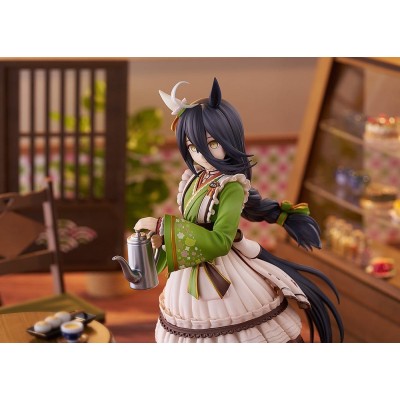 UMA MUSUME PRETTY DERBY - Manhattan Cafe Willow-Green Evening Ver. 1/7 PVC Figure 24 cm