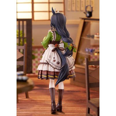 UMA MUSUME PRETTY DERBY - Manhattan Cafe Willow-Green Evening Ver. 1/7 PVC Figure 24 cm