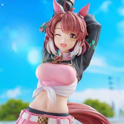 UMAMUSUME PRETTY DERBY - Dantsu Flame 1/7 Phat! PVC Figure 28 cm