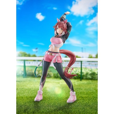 UMAMUSUME PRETTY DERBY - Dantsu Flame 1/7 Phat! PVC Figure 28 cm