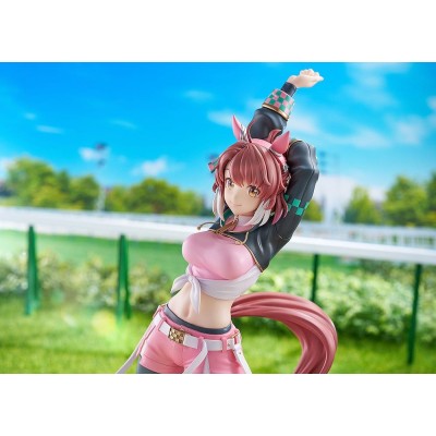 UMAMUSUME PRETTY DERBY - Dantsu Flame 1/7 Phat! PVC Figure 28 cm