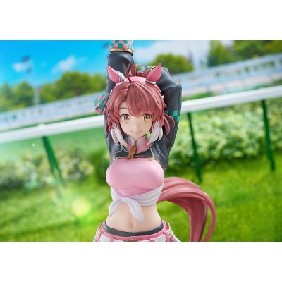 UMAMUSUME PRETTY DERBY - Dantsu Flame 1/7 Phat! PVC Figure 28 cm