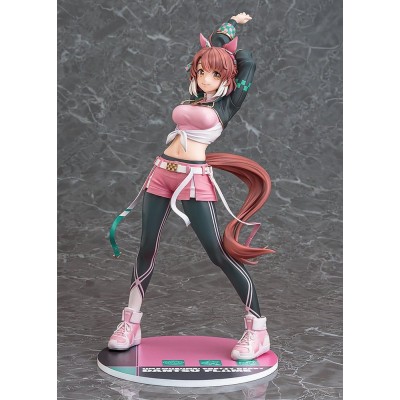 UMAMUSUME PRETTY DERBY - Dantsu Flame 1/7 Phat! PVC Figure 28 cm