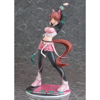 UMAMUSUME PRETTY DERBY - Dantsu Flame 1/7 Phat! PVC Figure 28 cm