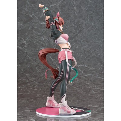 UMAMUSUME PRETTY DERBY - Dantsu Flame 1/7 Phat! PVC Figure 28 cm