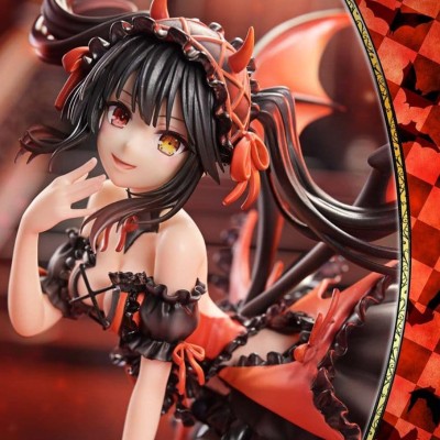 DATE A LIVE - Kurumi Tokisaki Succubus Ver. 1/7 Prisma Wing Prime 1 Studio PVC Figure 25 cm