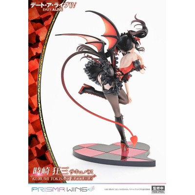 DATE A LIVE - Kurumi Tokisaki Succubus Ver. 1/7 Prisma Wing Prime 1 Studio PVC Figure 25 cm