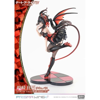 DATE A LIVE - Kurumi Tokisaki Succubus Ver. 1/7 Prisma Wing Prime 1 Studio PVC Figure 25 cm