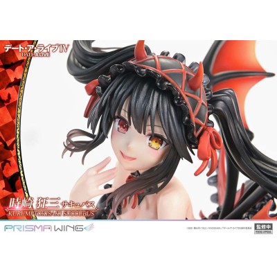 DATE A LIVE - Kurumi Tokisaki Succubus Ver. 1/7 Prisma Wing Prime 1 Studio PVC Figure 25 cm