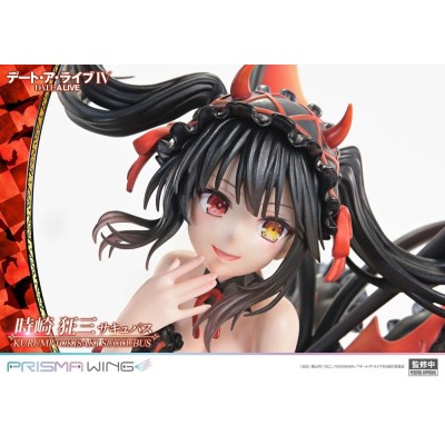 DATE A LIVE - Kurumi Tokisaki Succubus Ver. 1/7 Prisma Wing Prime 1 Studio PVC Figure 25 cm