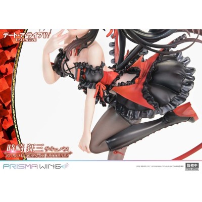 DATE A LIVE - Kurumi Tokisaki Succubus Ver. 1/7 Prisma Wing Prime 1 Studio PVC Figure 25 cm