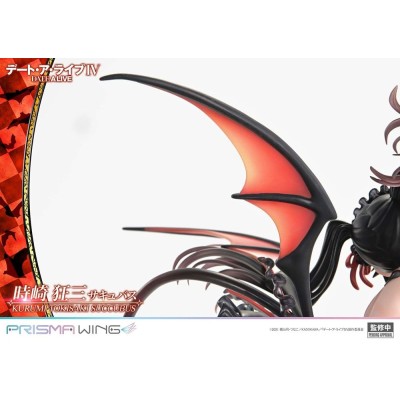 DATE A LIVE - Kurumi Tokisaki Succubus Ver. 1/7 Prisma Wing Prime 1 Studio PVC Figure 25 cm